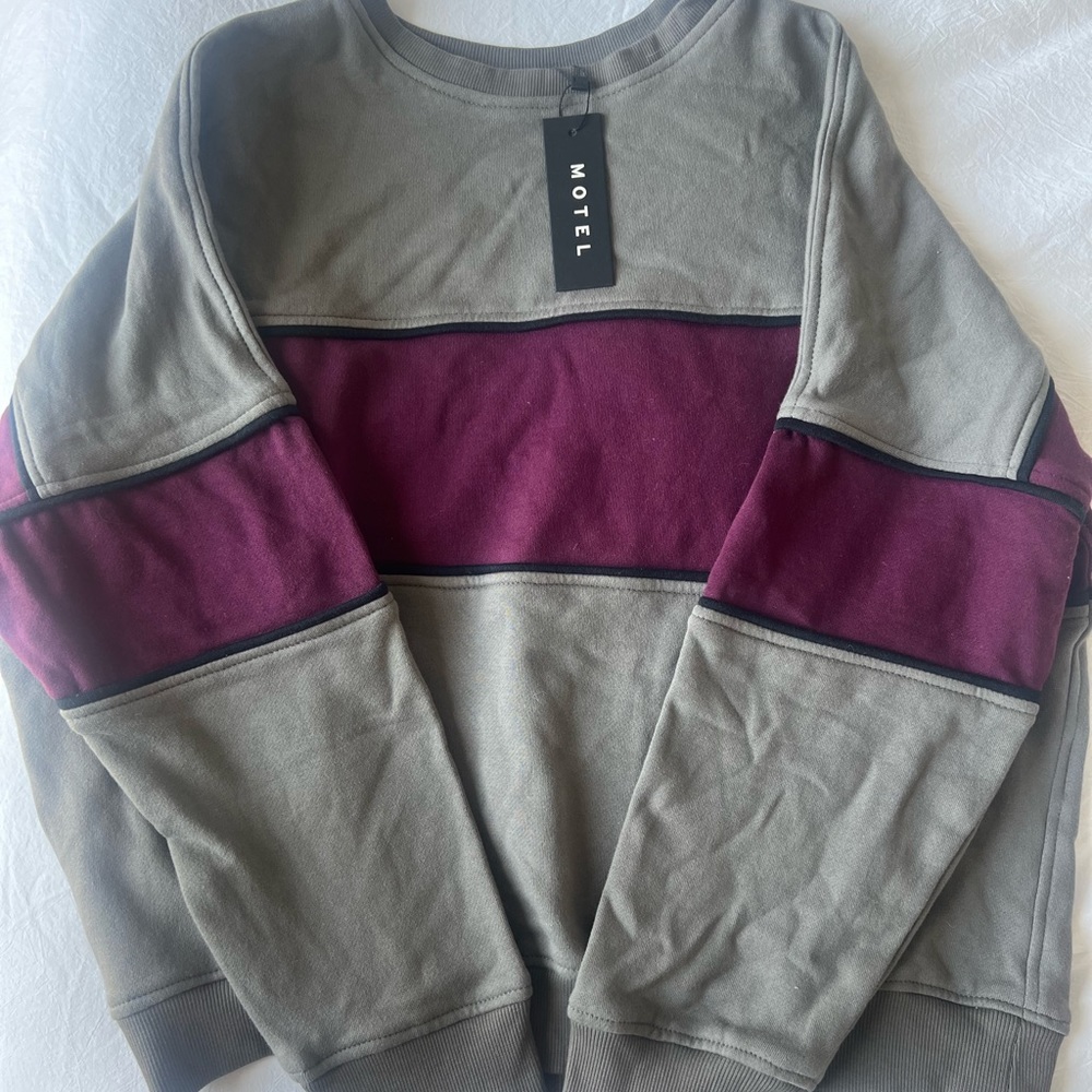 Motel Rocks Sweater - Picture 3 of 4